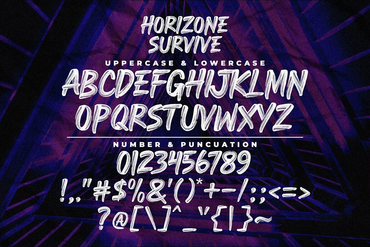 Horizone Survive 10
