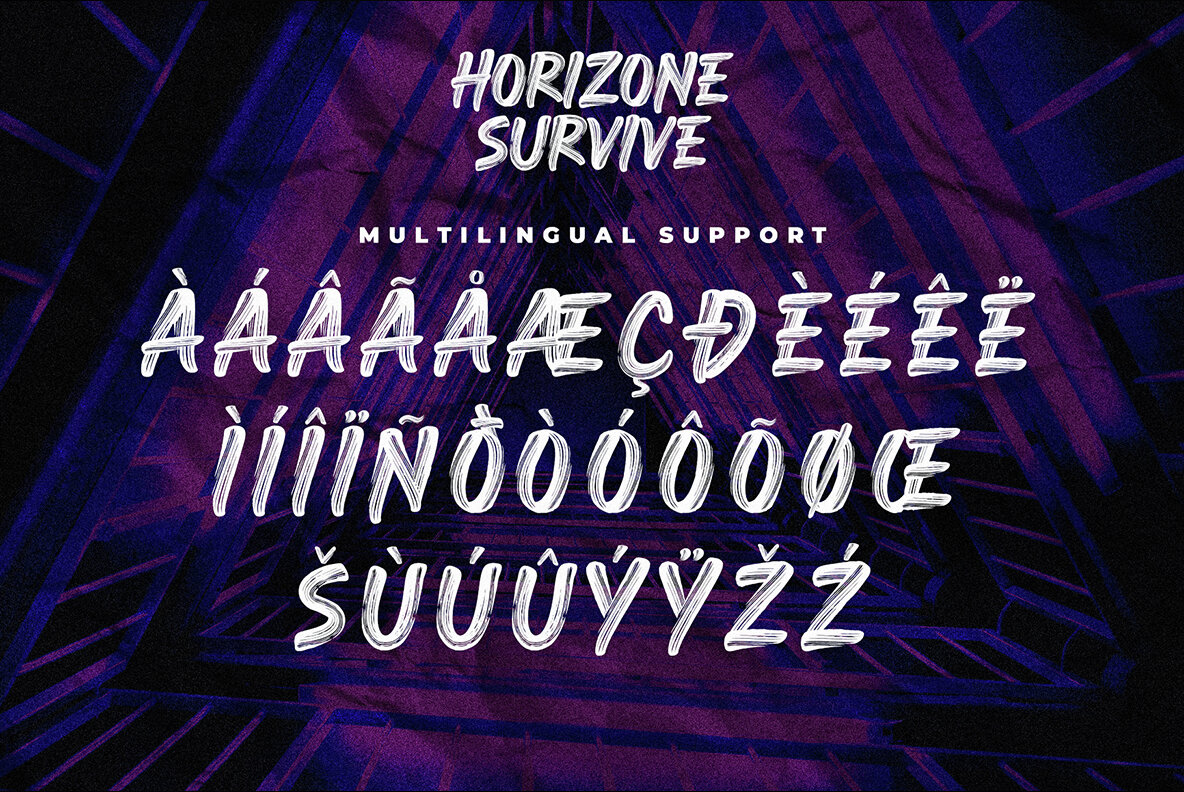 Horizone Survive 11