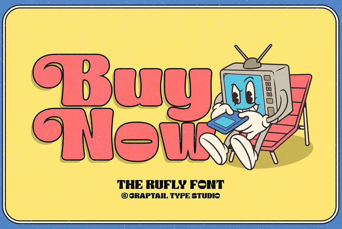 The Rufly 8