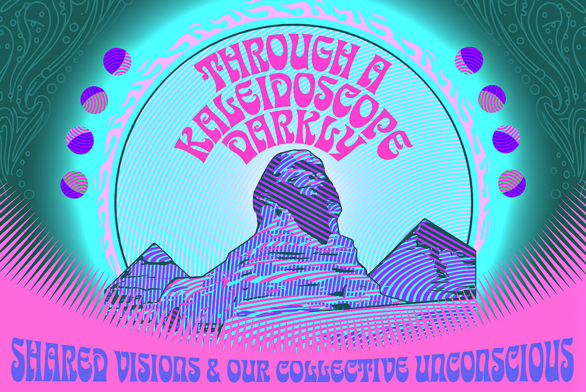 Kaleidoscope Font 2