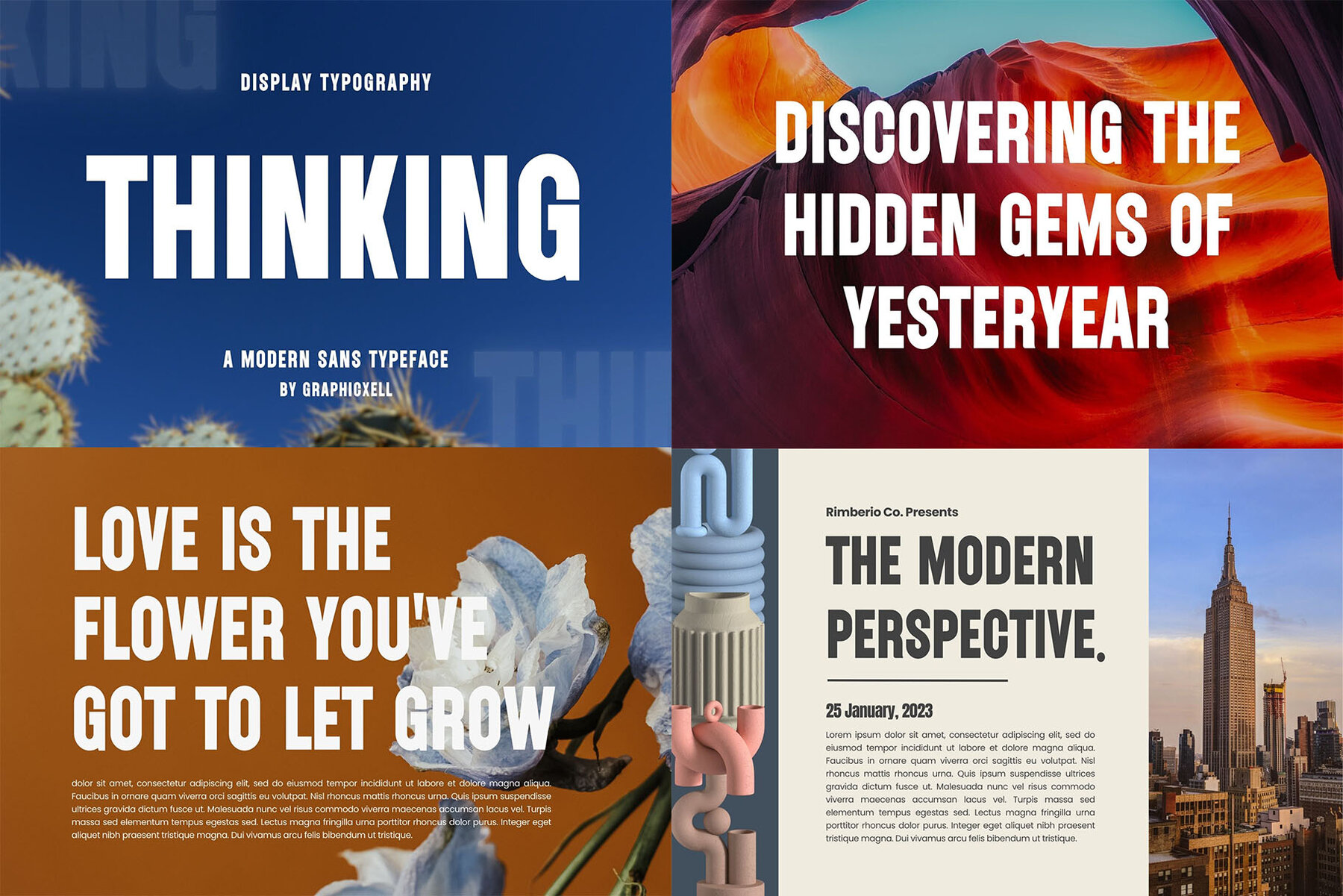 Best Bundle 50 Sans Serif 4