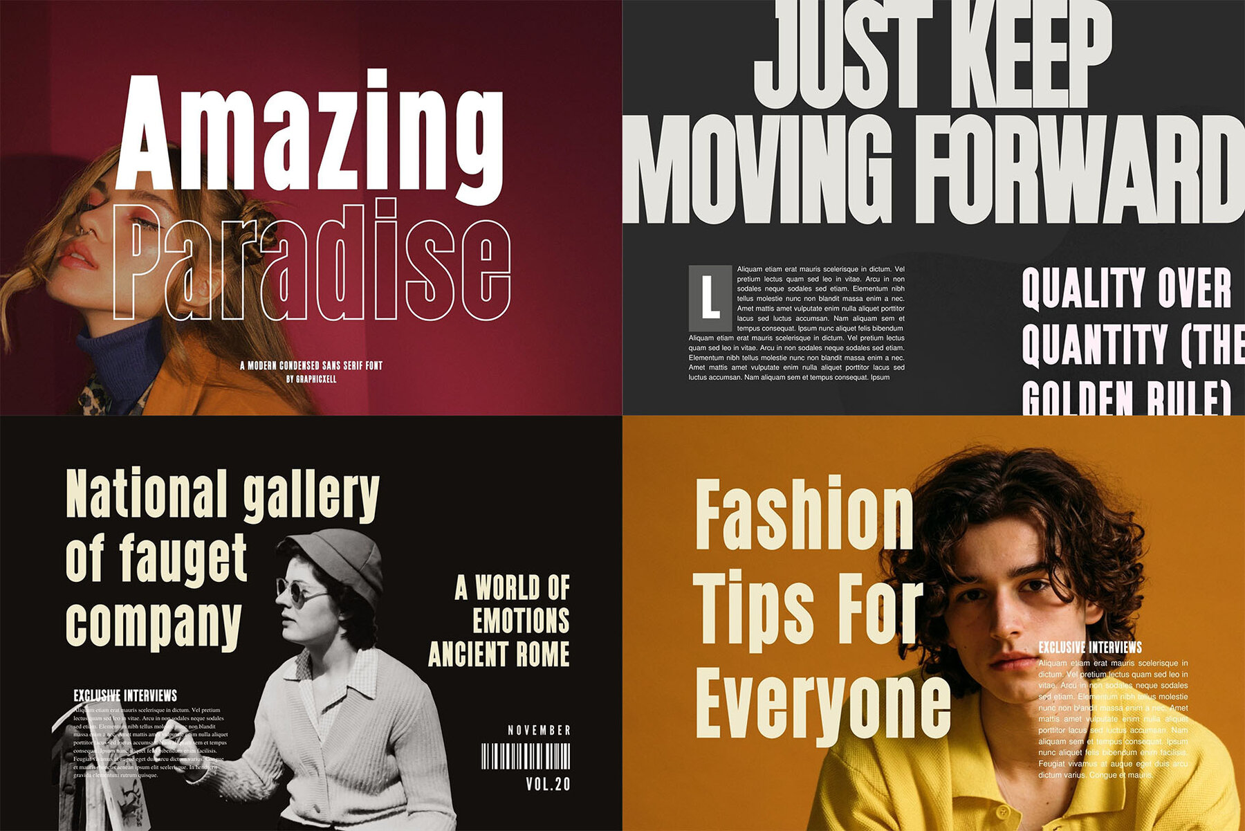 Best Bundle 50 Sans Serif 11