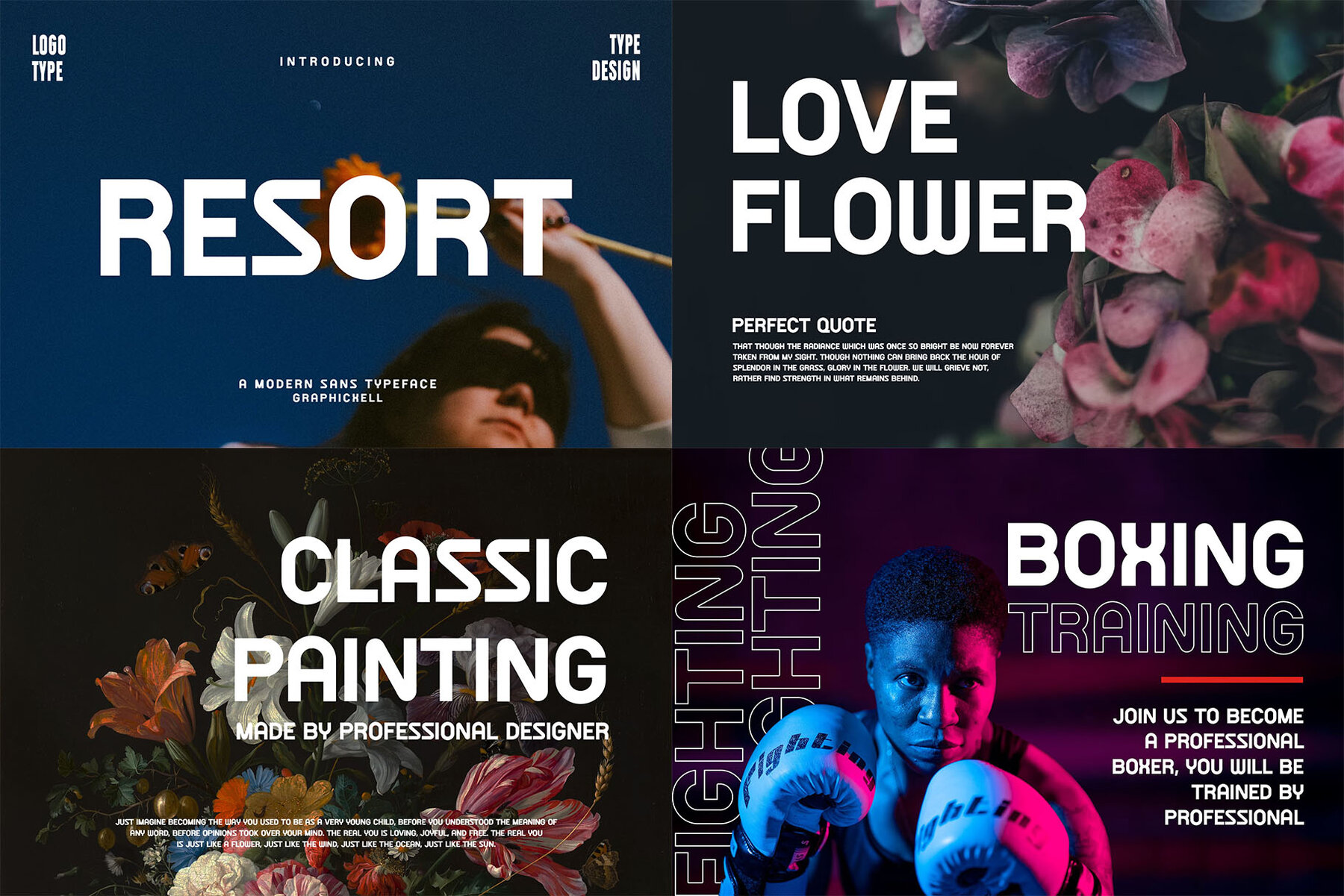 Best Bundle 50 Sans Serif 16