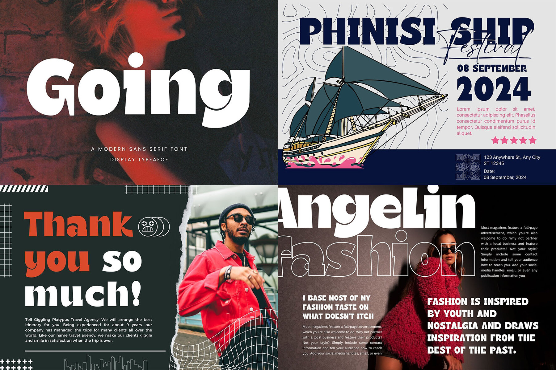 Best Bundle 50 Sans Serif 22