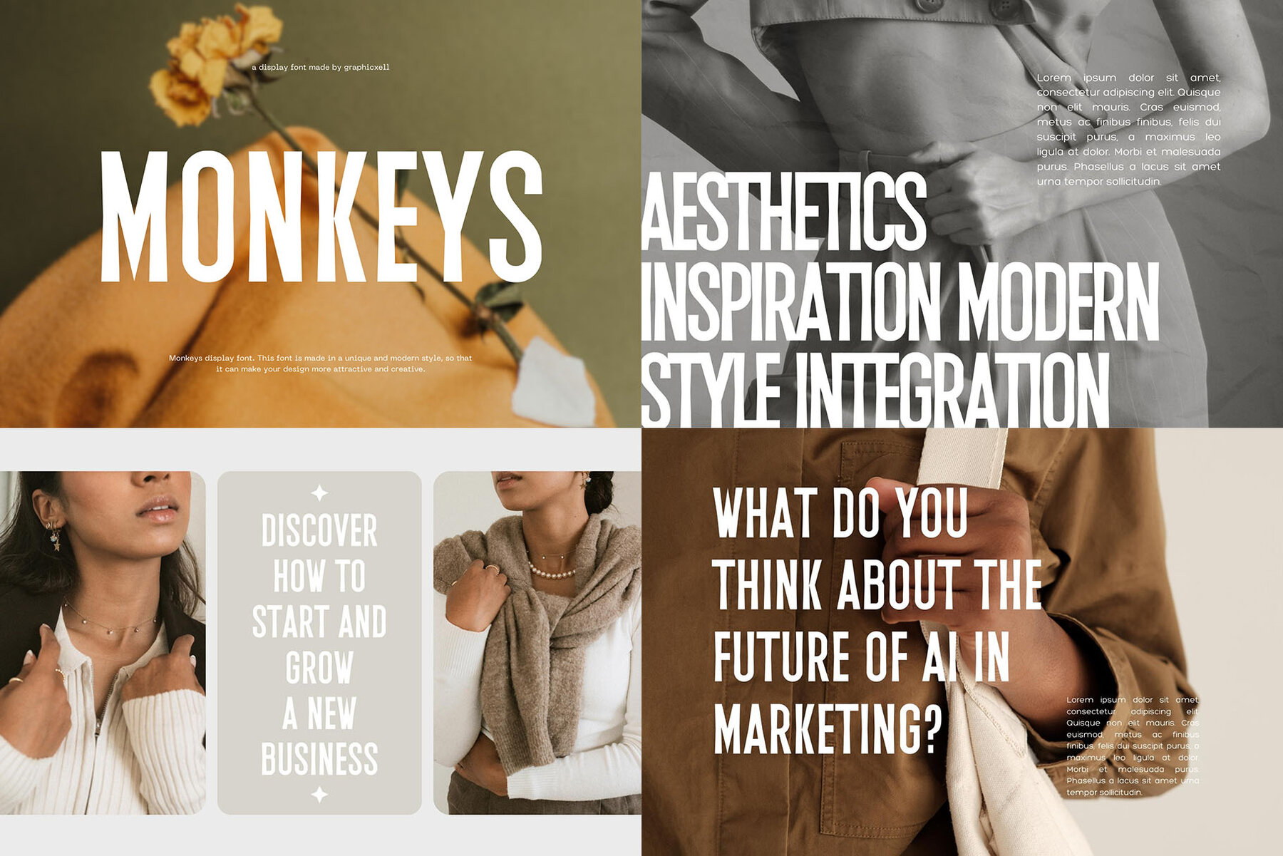 Best Bundle 50 Sans Serif 24