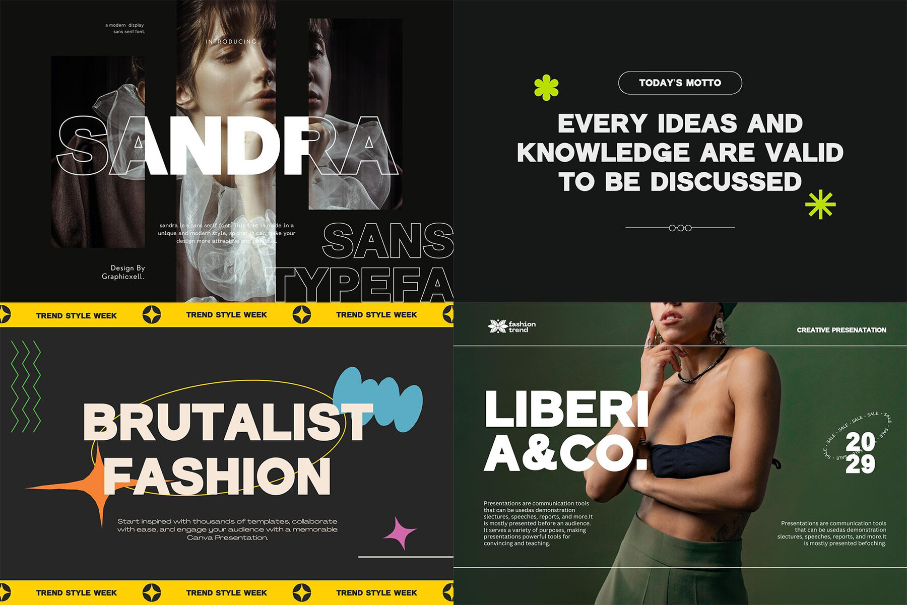 Best Bundle 50 Sans Serif 28