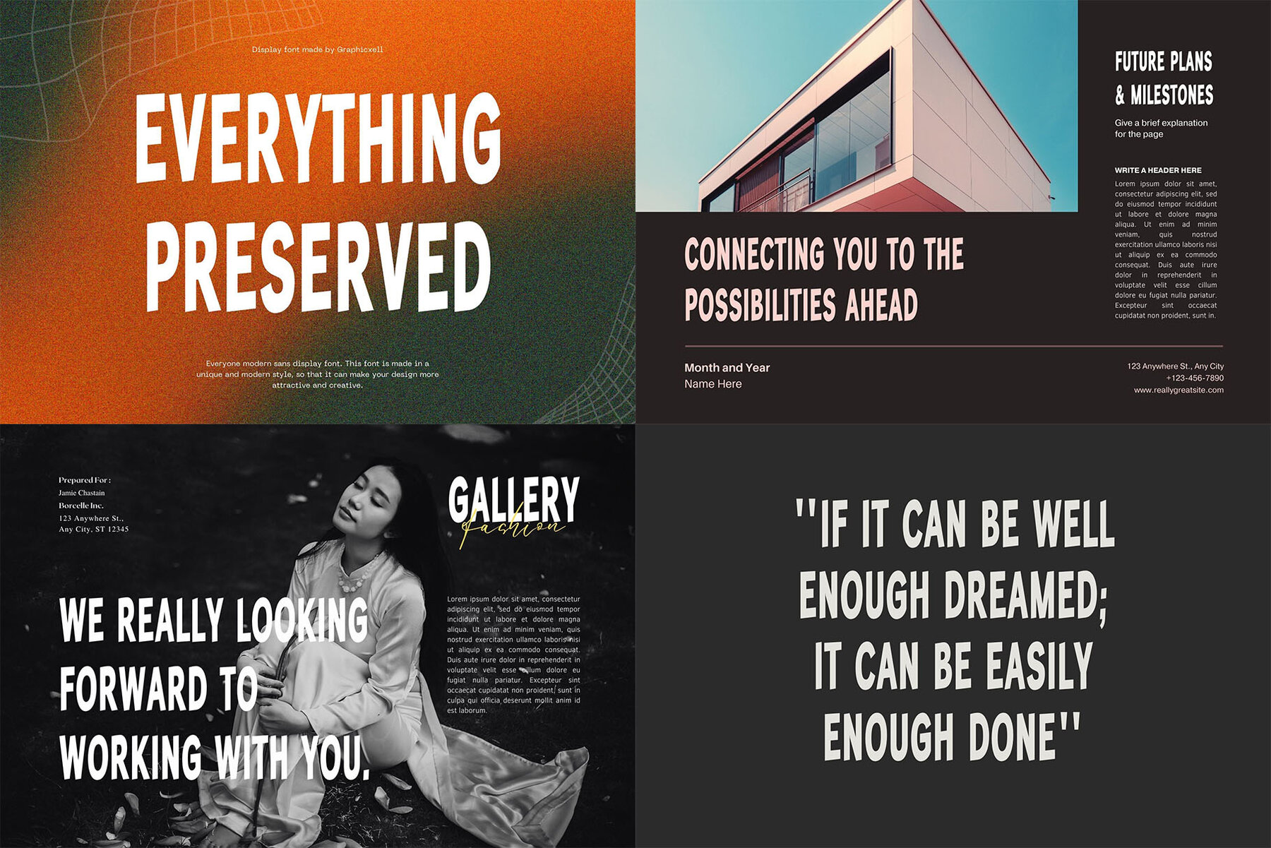 Best Bundle 50 Sans Serif 30