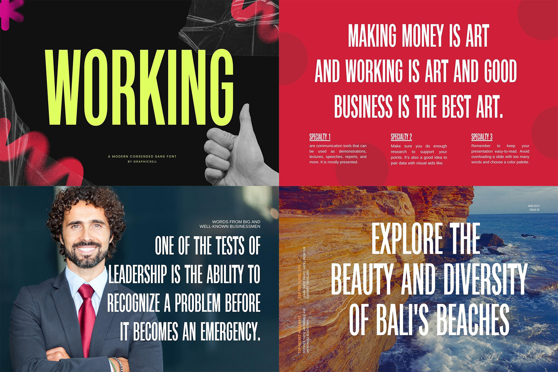 Best Bundle 50 Sans Serif 34