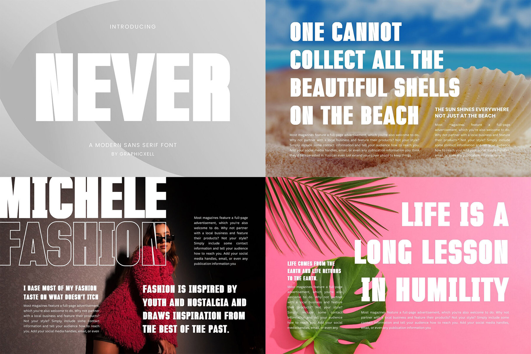 Best Bundle 50 Sans Serif 37