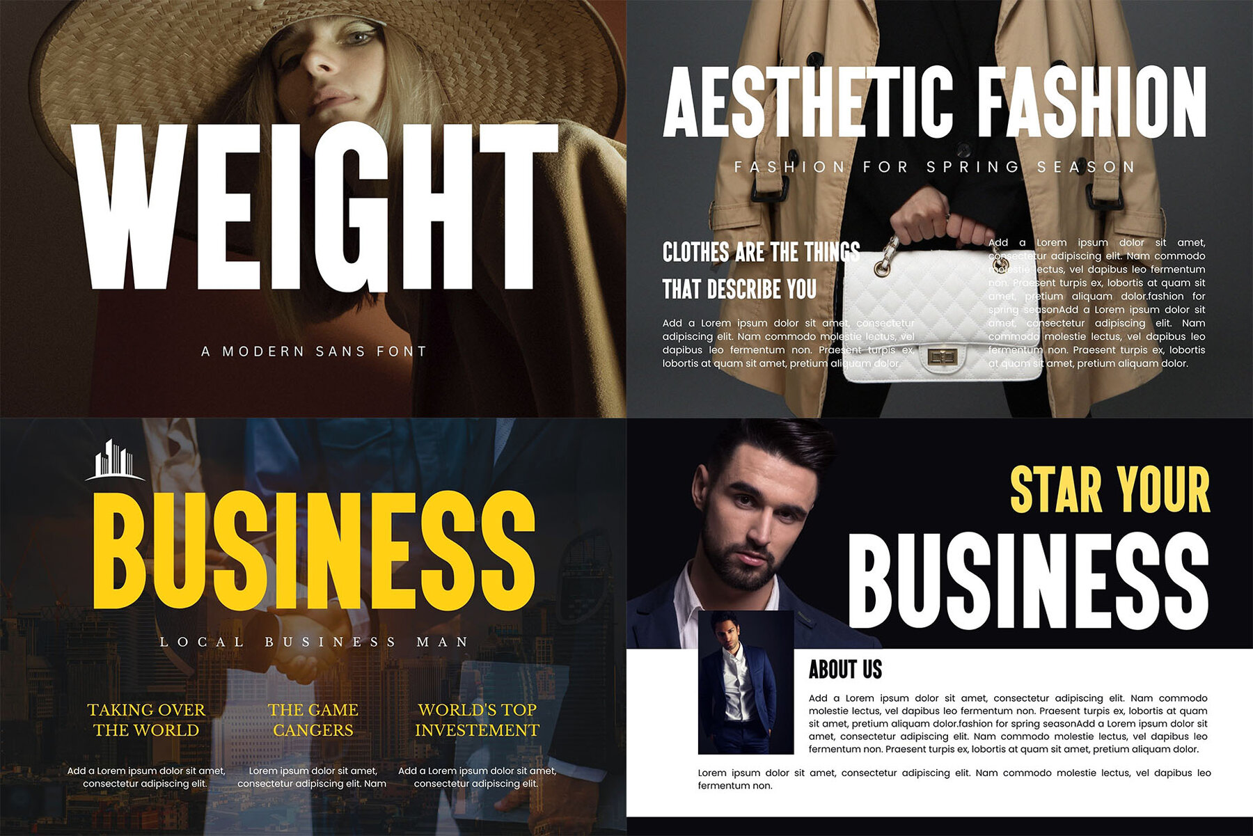 Best Bundle 50 Sans Serif 42