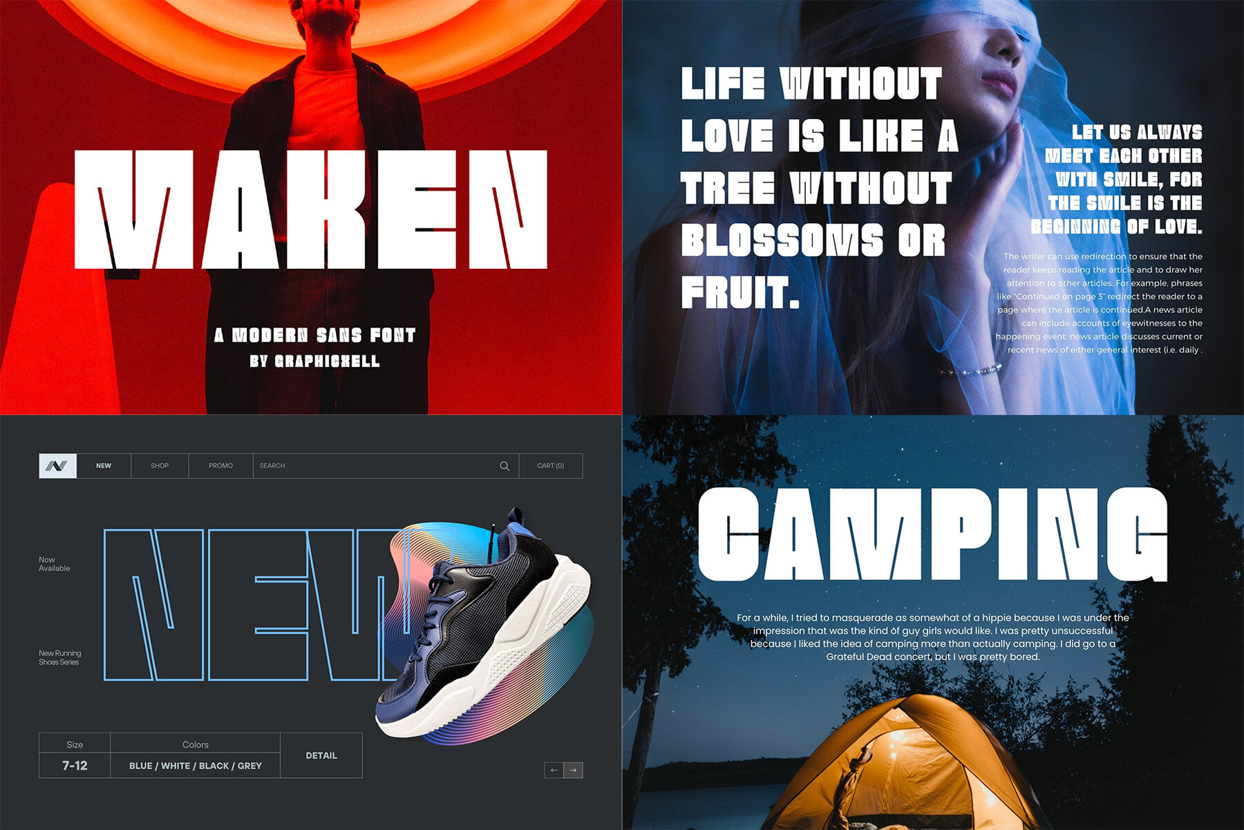 Best Bundle 50 Sans Serif 45