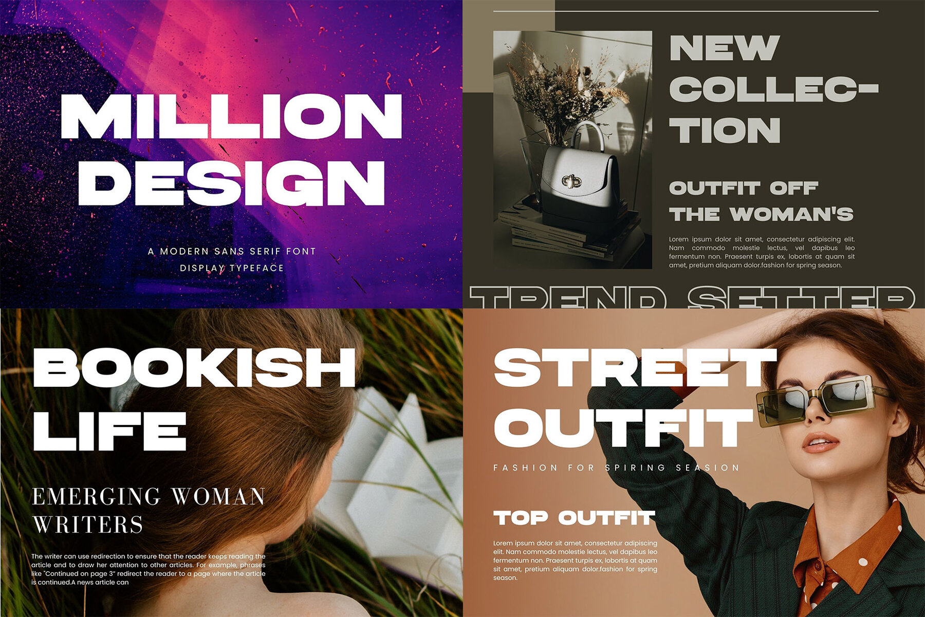 Best Bundle 50 Sans Serif 46