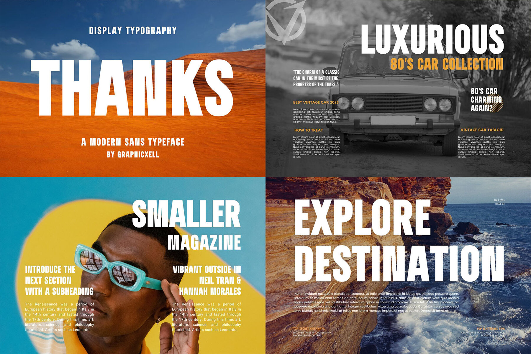 Best Bundle 50 Sans Serif 48