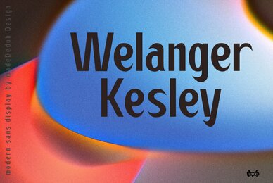 Welanger Kesley