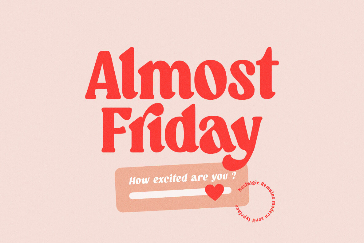 The Nostalgic Remain 9