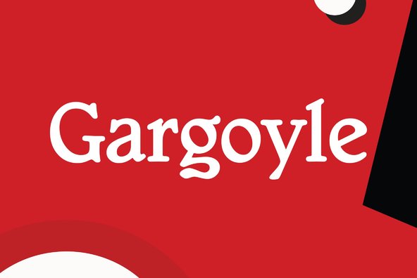 Gargoyle Gargoyle