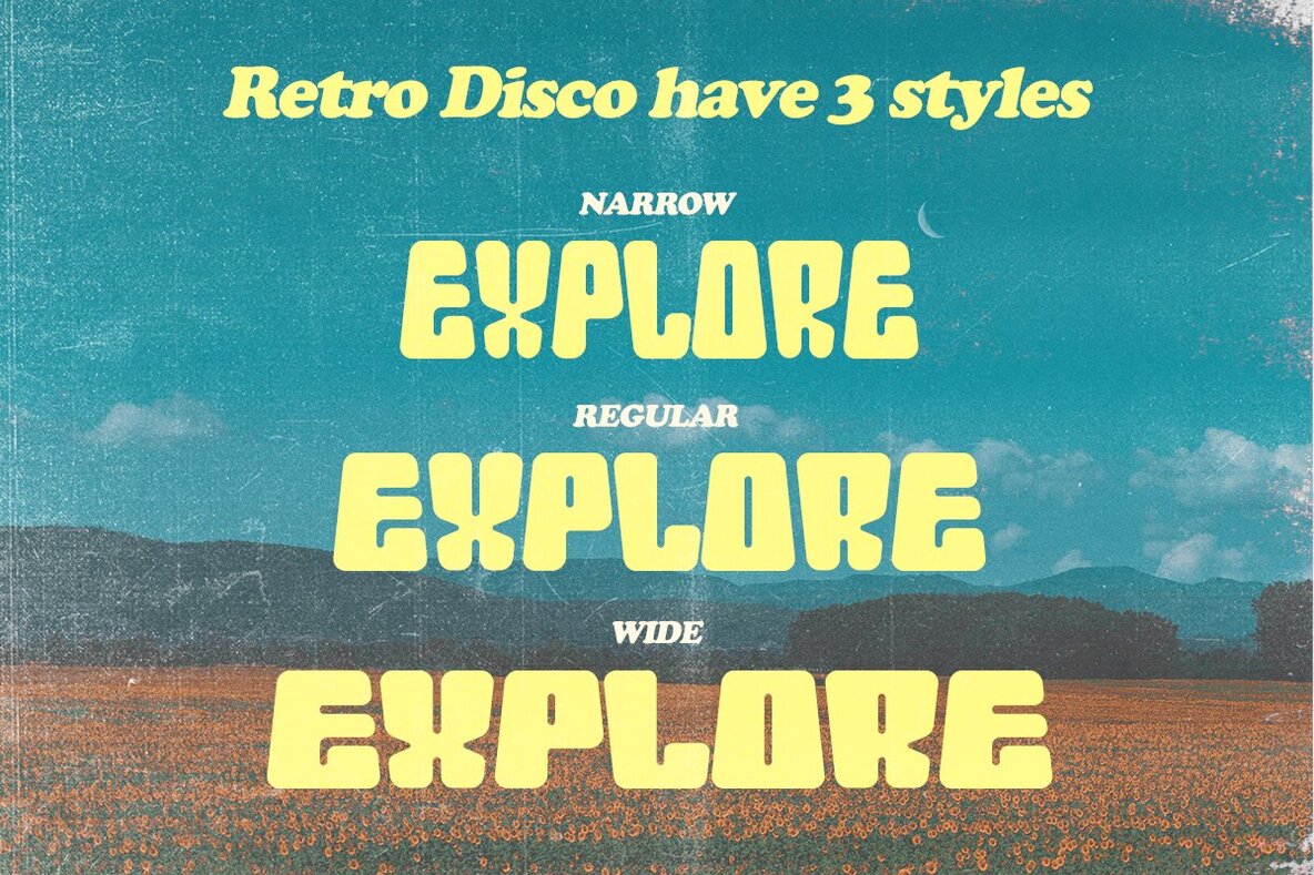 Retro Disco 4