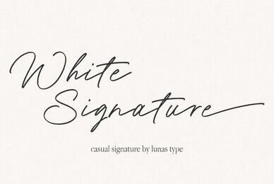 White Signature