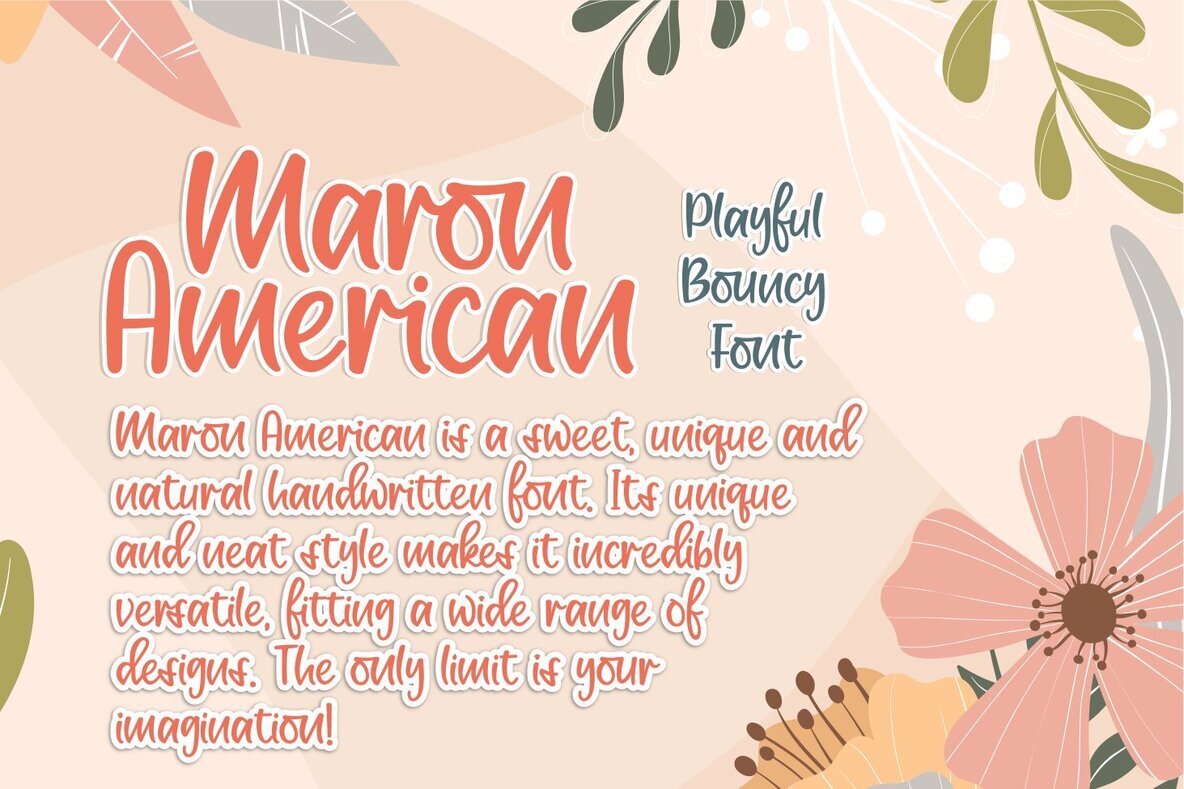 Maron American 2