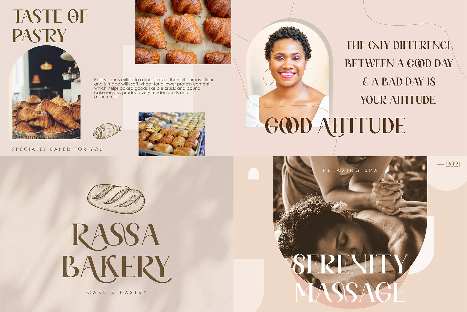 Ligature Serif Font Bundle 6