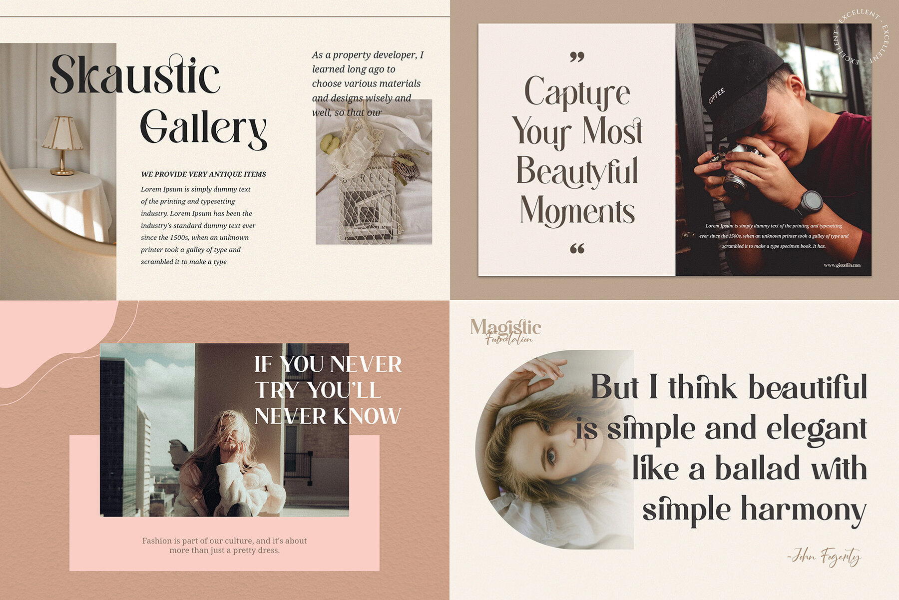 Ligature Serif Font Bundle 13