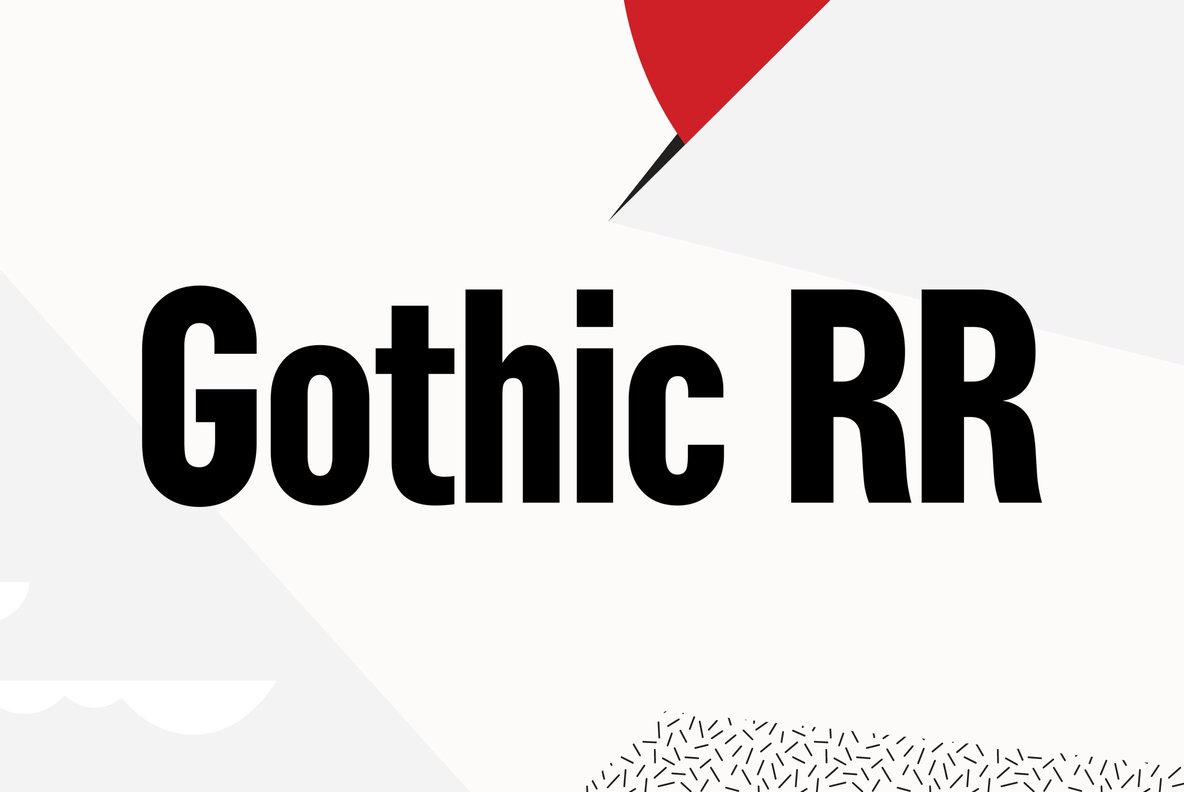 Gothic Gothic