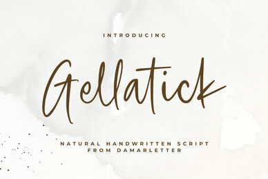 Gellatick