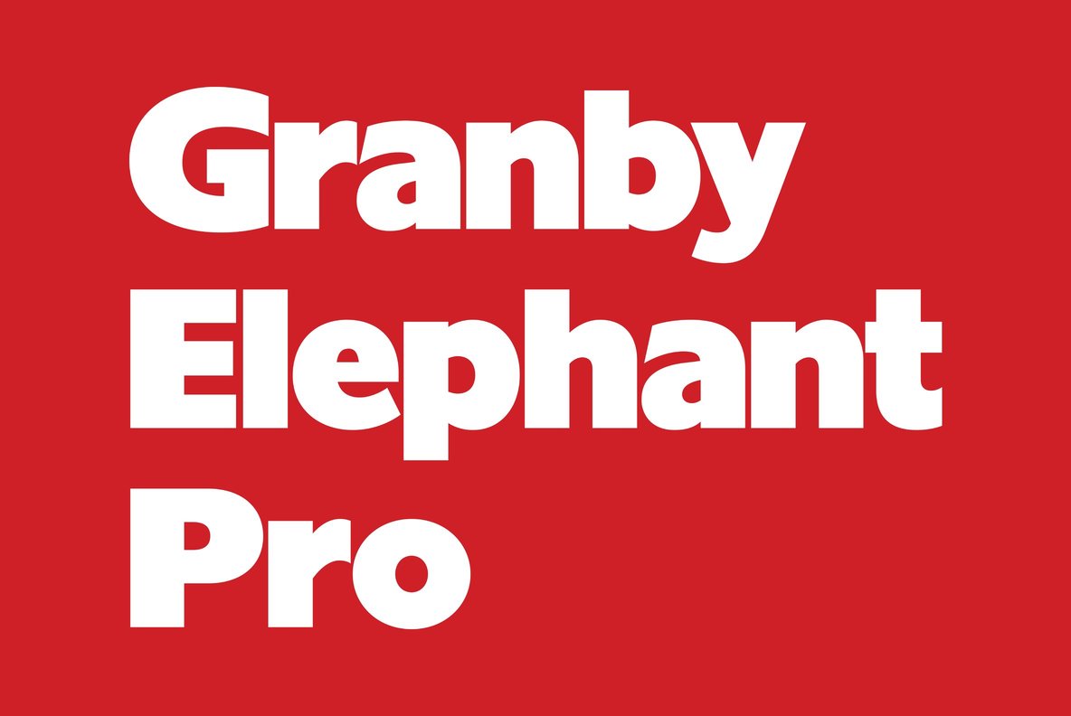 Granby Elephant Pro Granby Elephant Pro