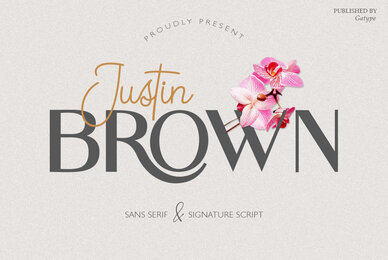 Justin Brown