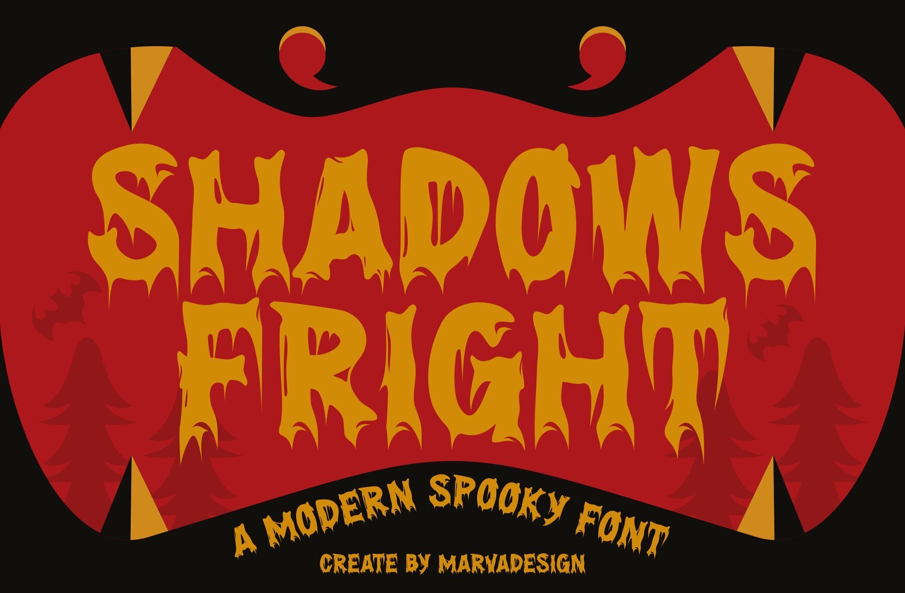 Shadows Fright 1