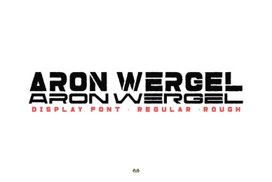 Aron Wergel