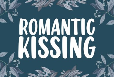 Romantic Kissing
