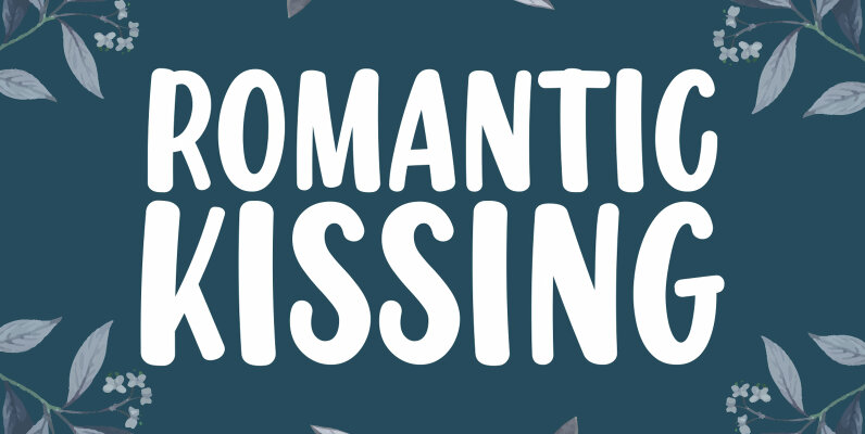 Romantic Kissing