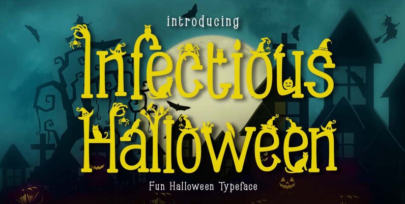 Infectious Halloween