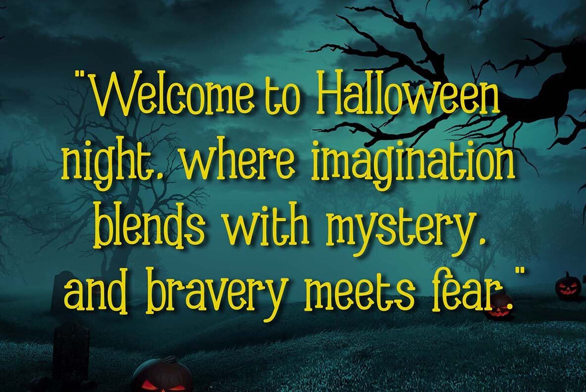 Infectious Halloween 3