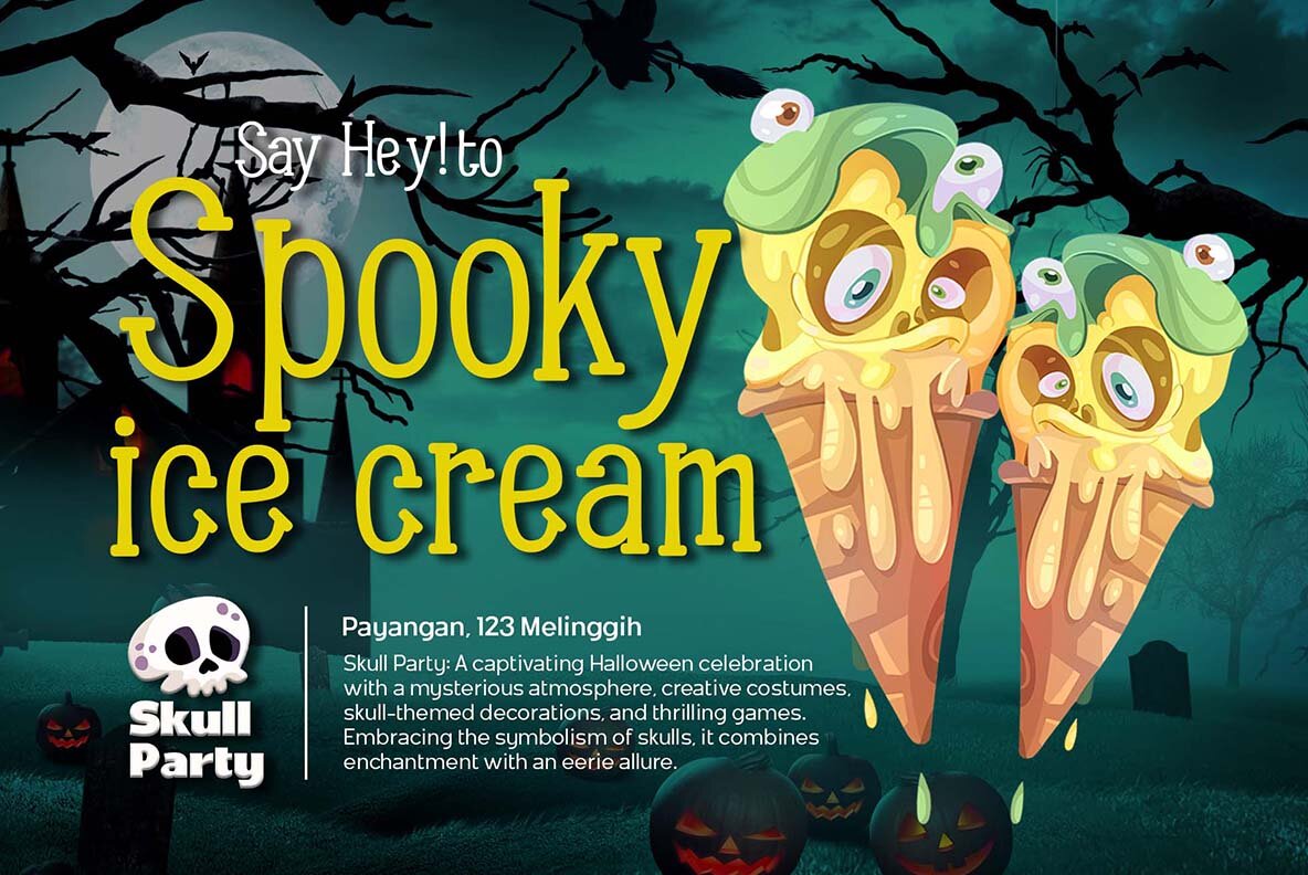 Infectious Halloween 4