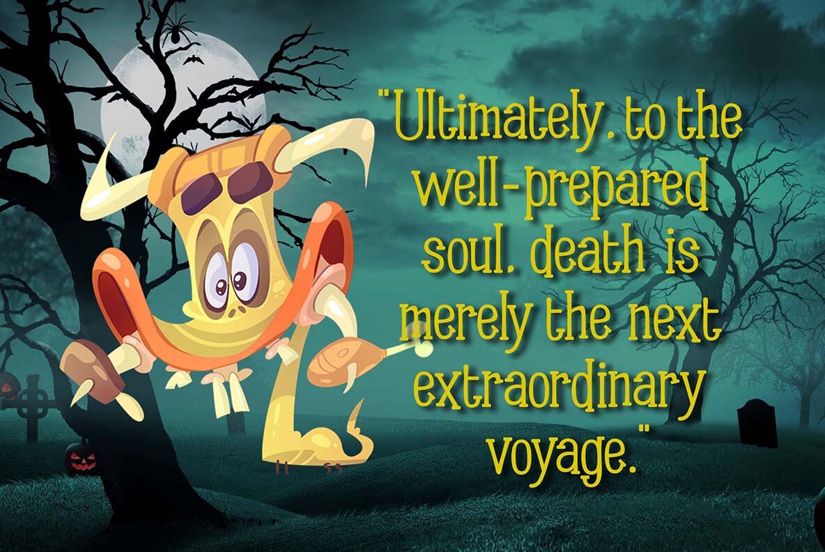 Infectious Halloween 5