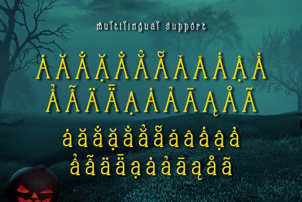 Infectious Halloween 8