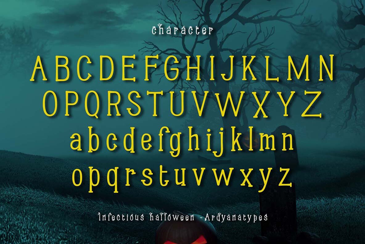 Infectious Halloween 9