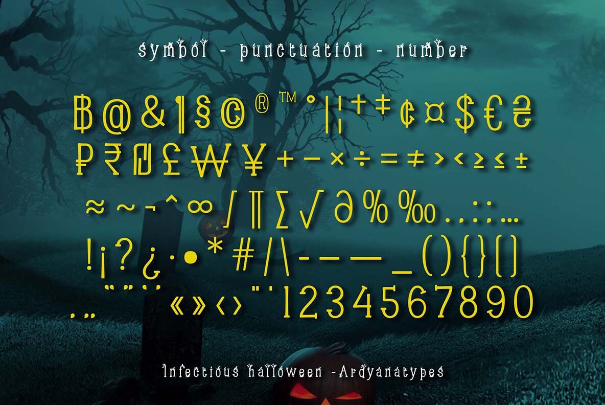 Infectious Halloween 11