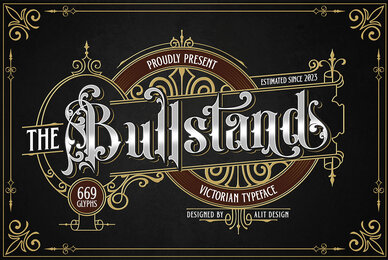 Bullstand