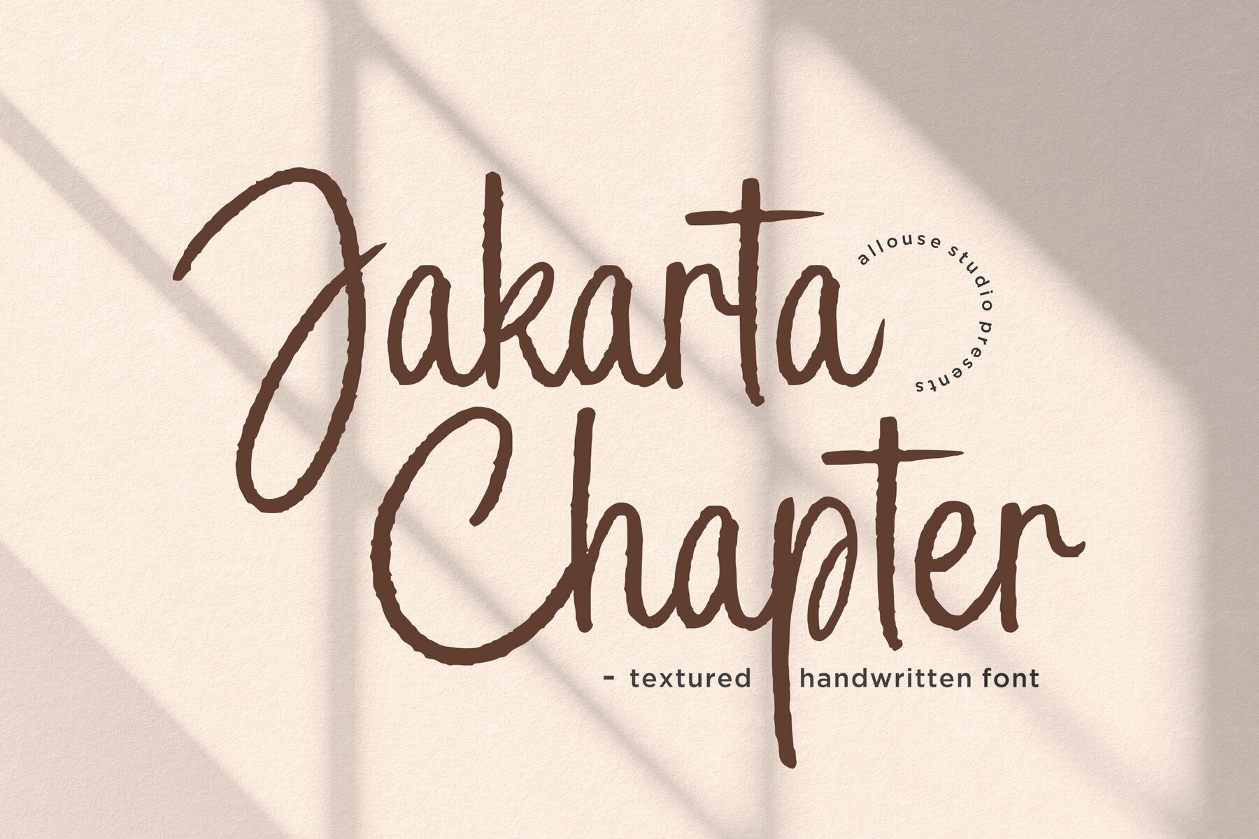 Jakarta Chapter 1