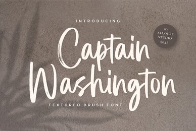 Captain Washington