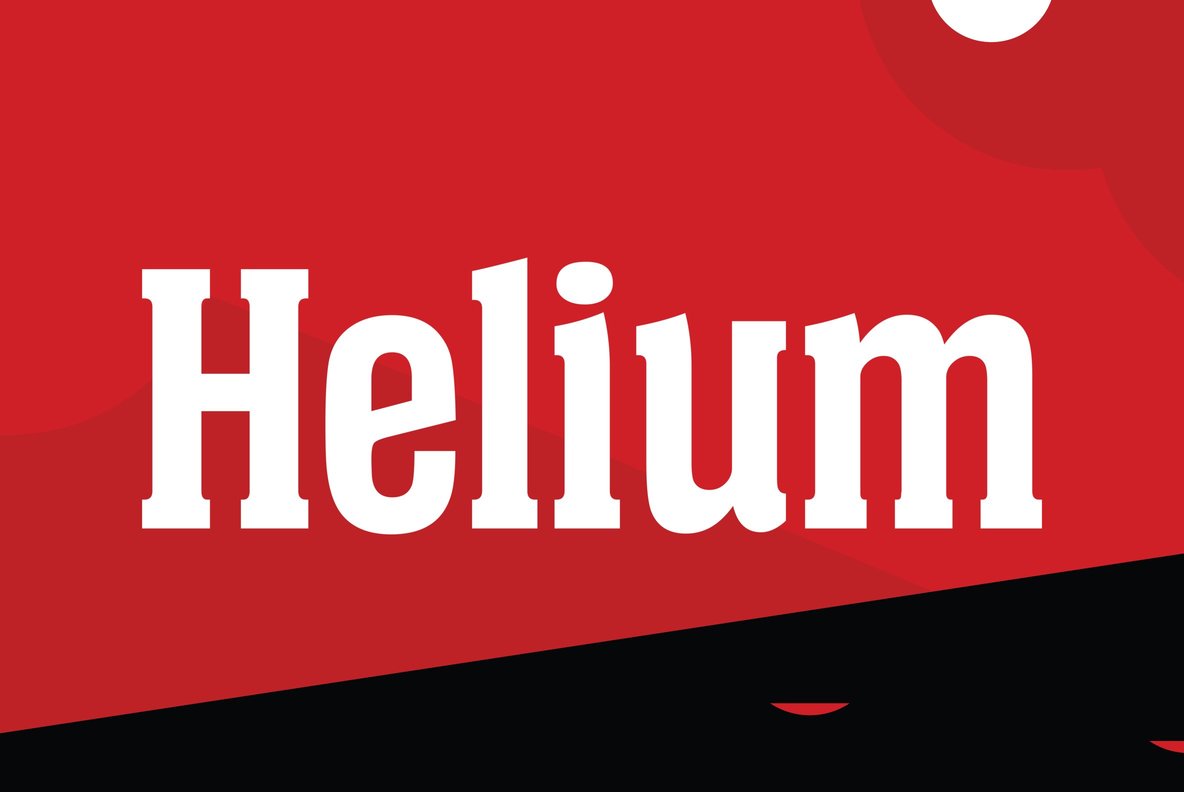 Helium Helium