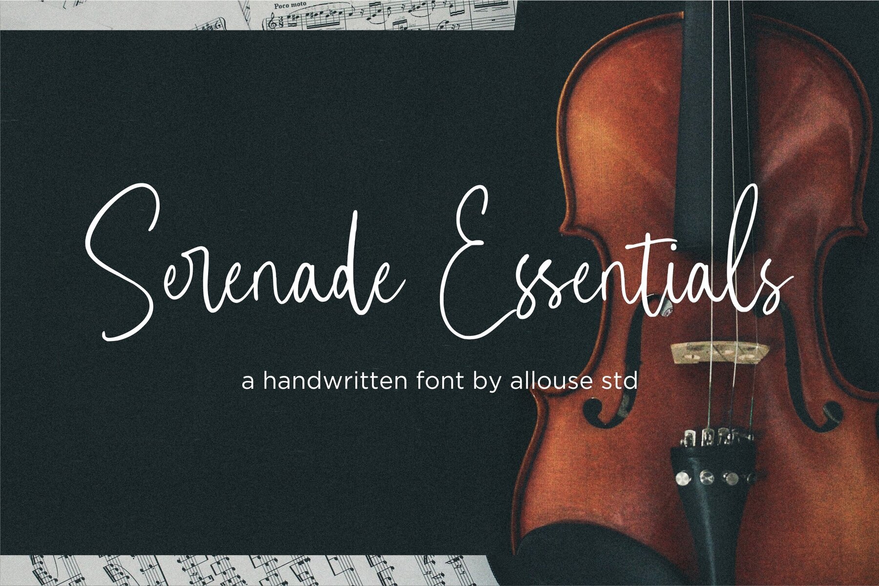 Serenade Essentials 1