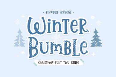 Winter Bumble