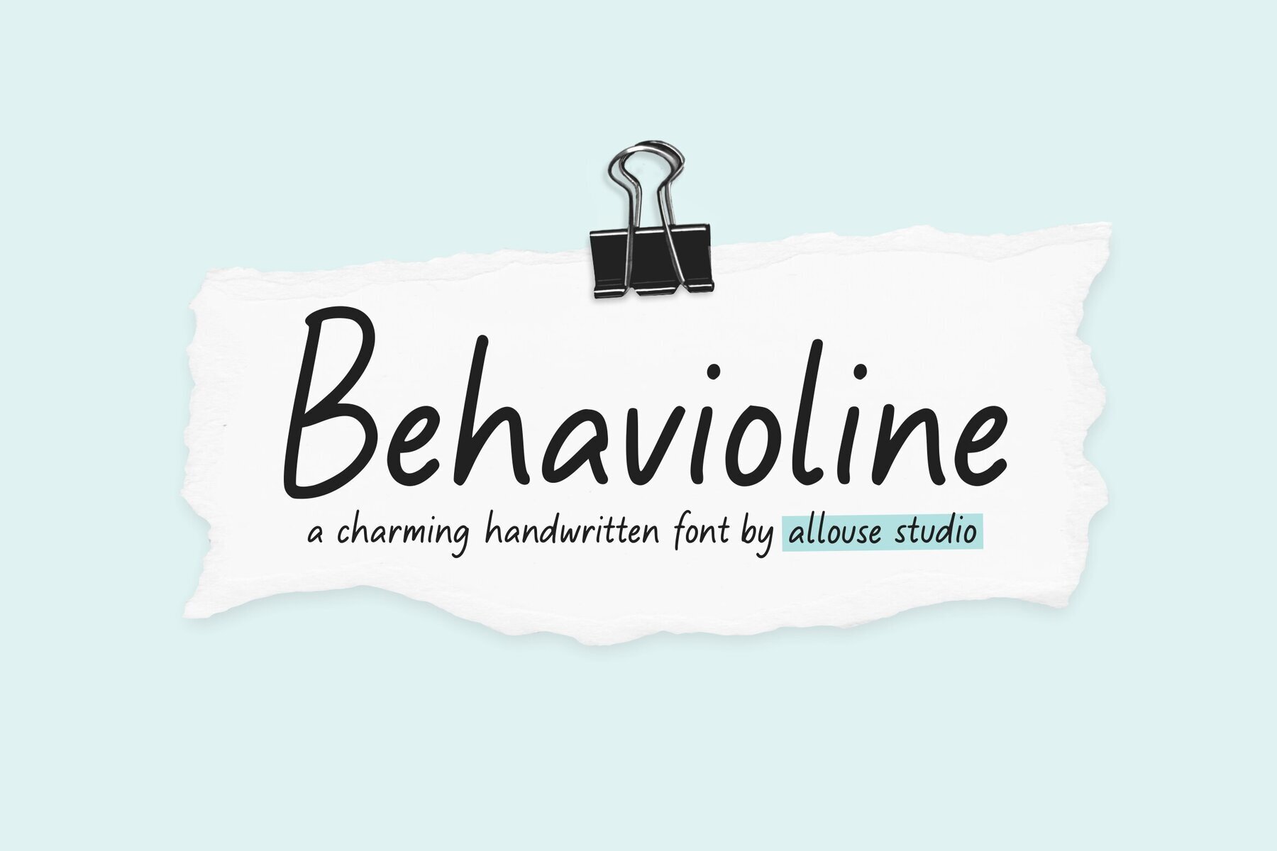 Behavioline 1