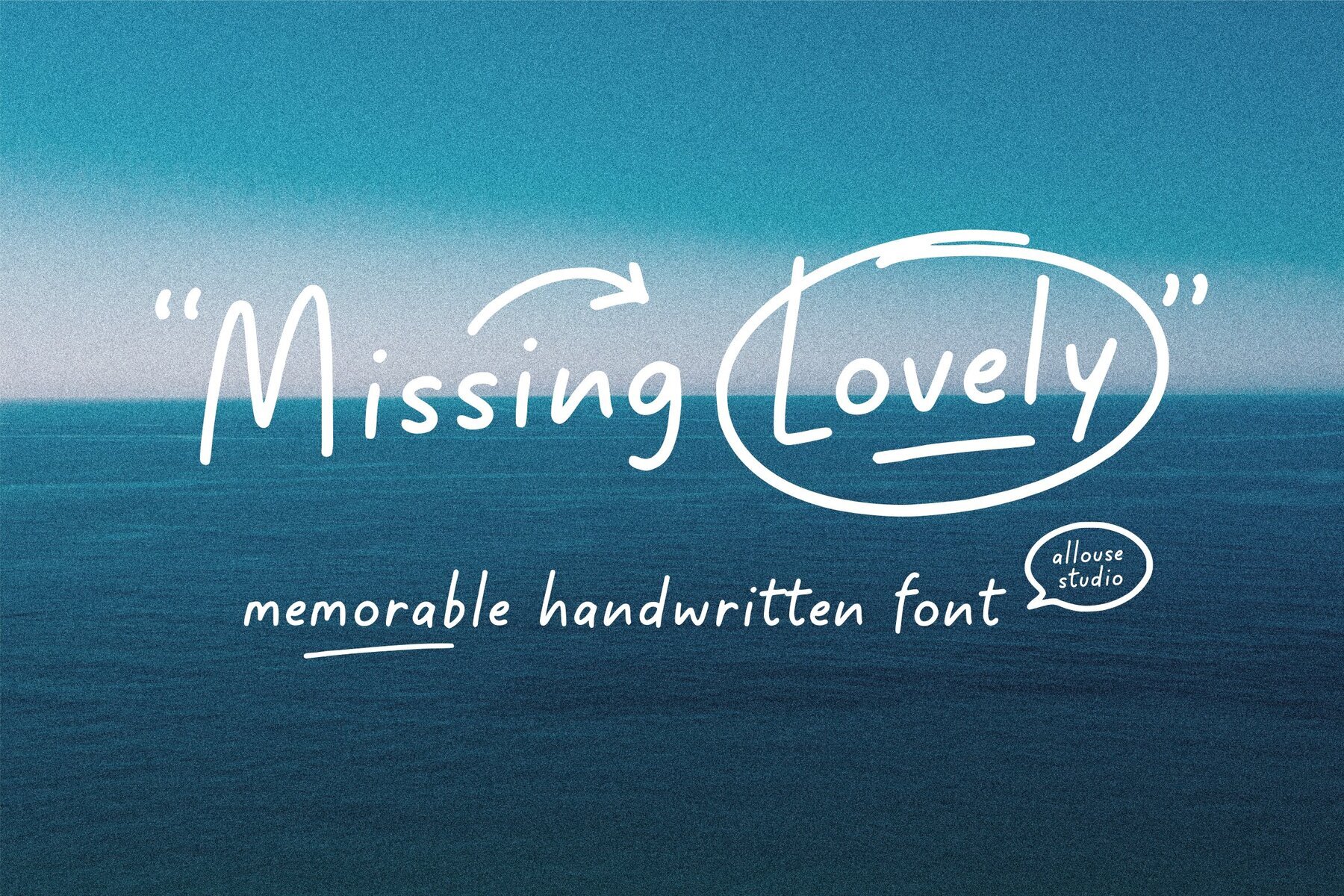 Missing Lovely 1