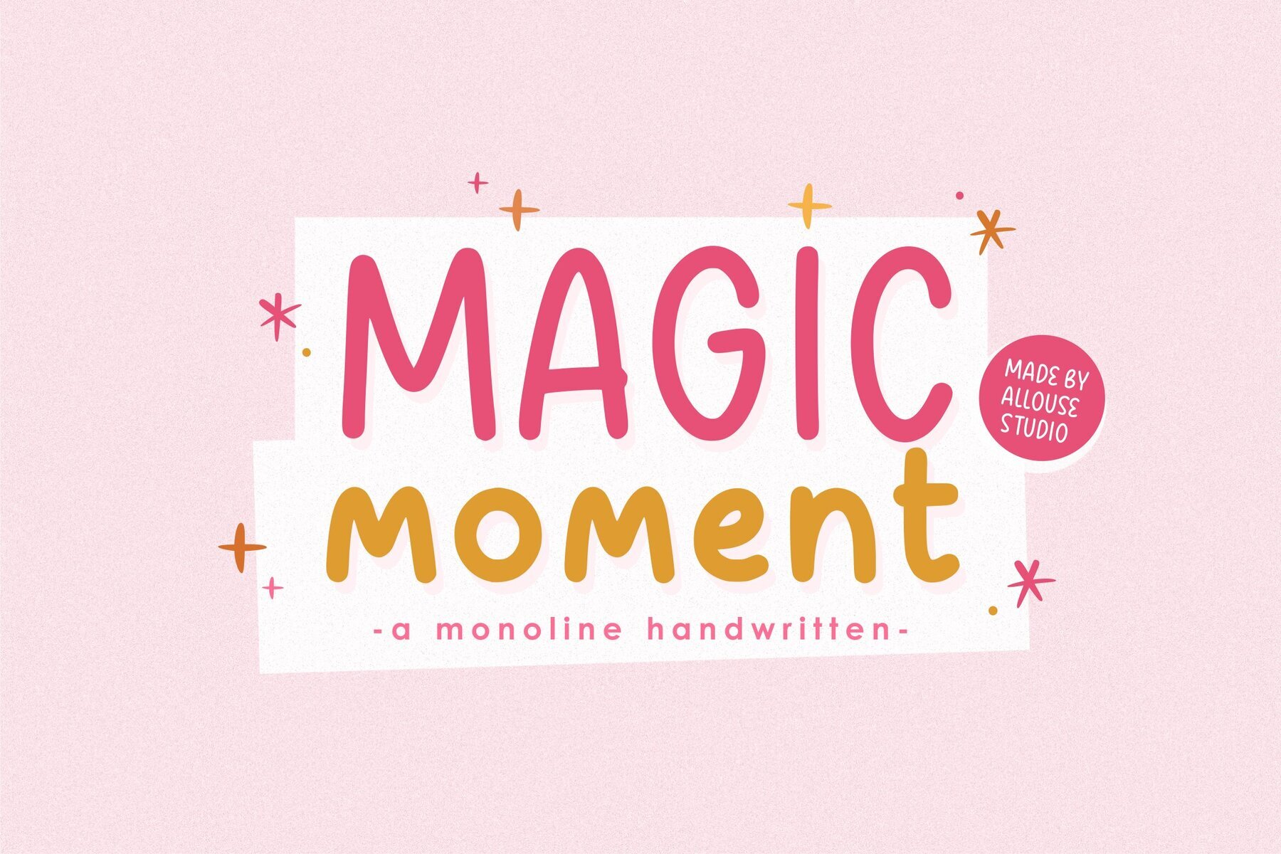 Magic Moment 1