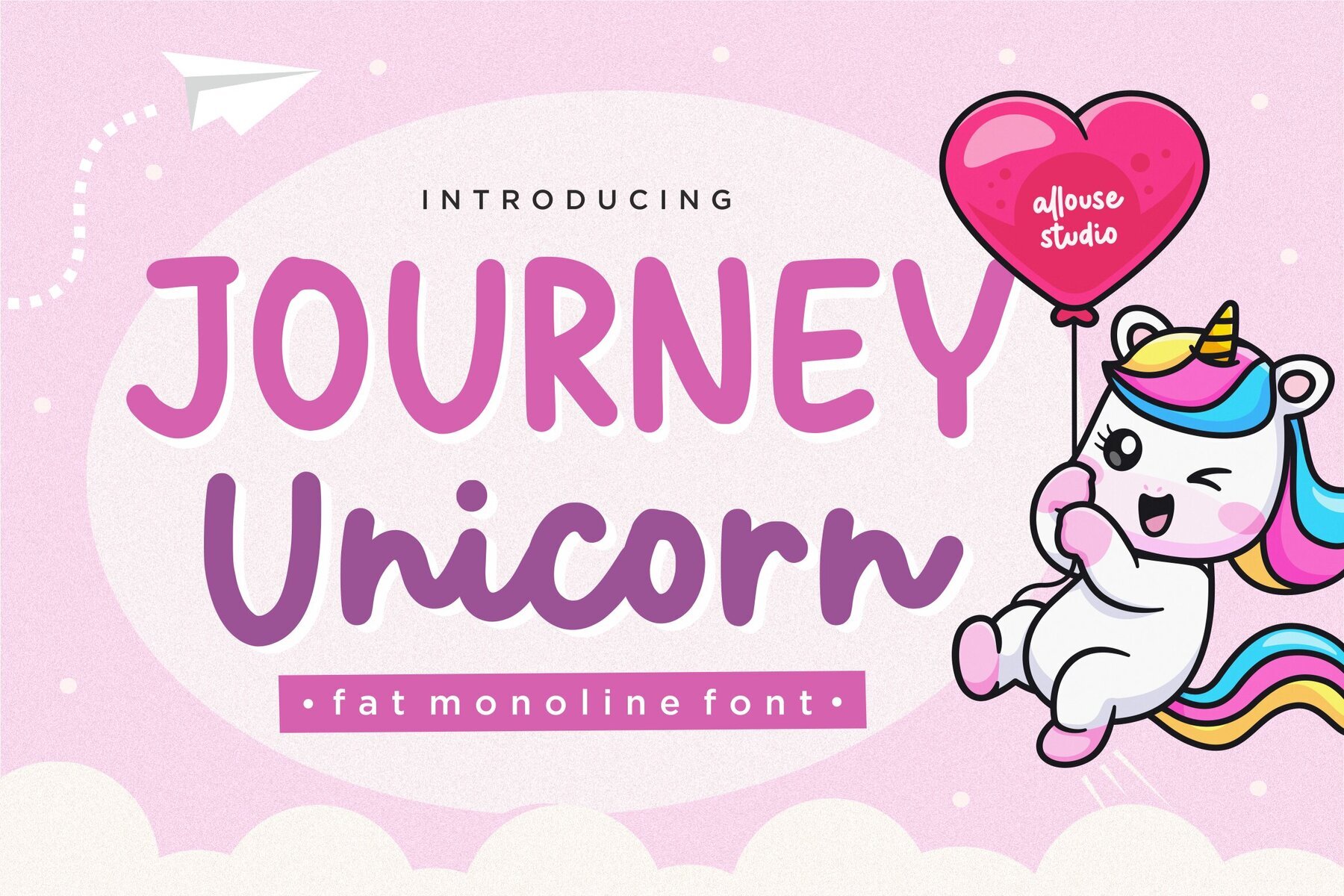 Journey Unicorn 1